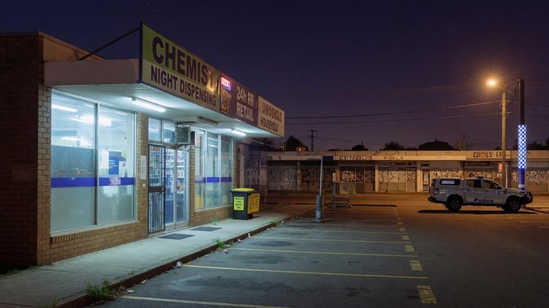 Pharmacy & late retail — NSW security brief
