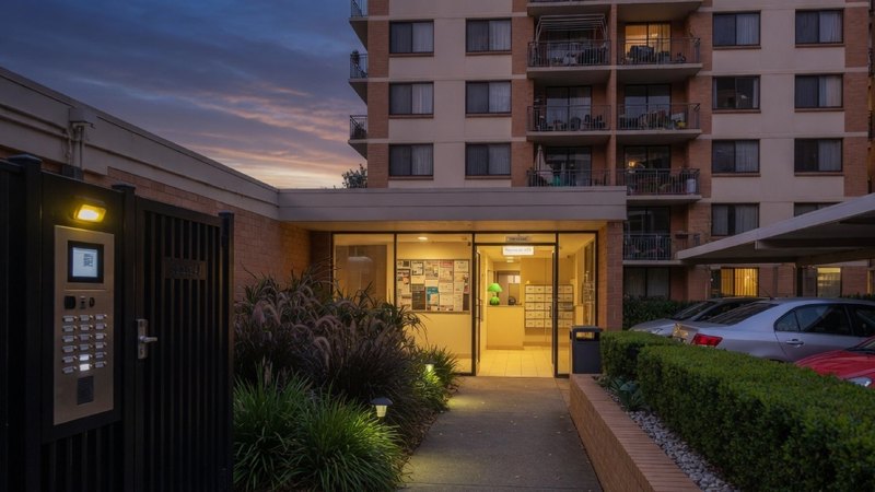 Residential communities — NSW security brief