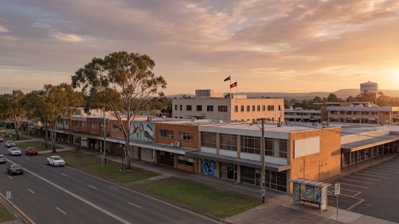 Blacktown NSW — Western Sydney
