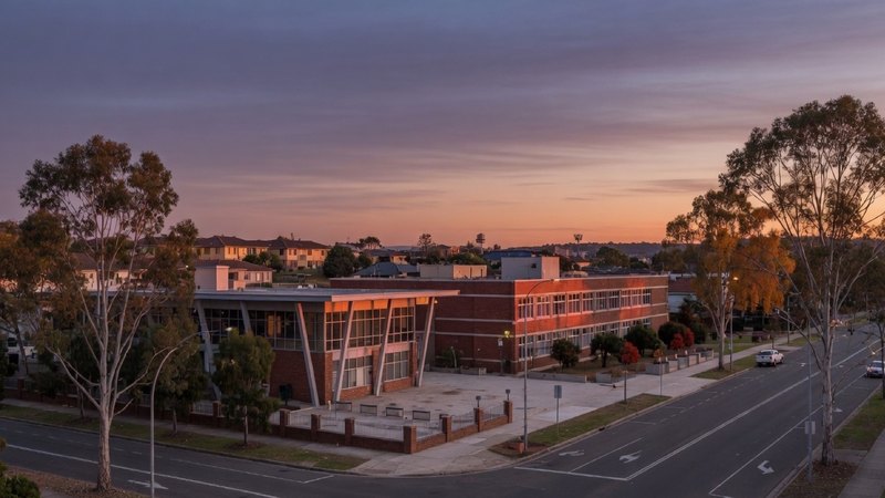 Campbelltown NSW — Macarthur