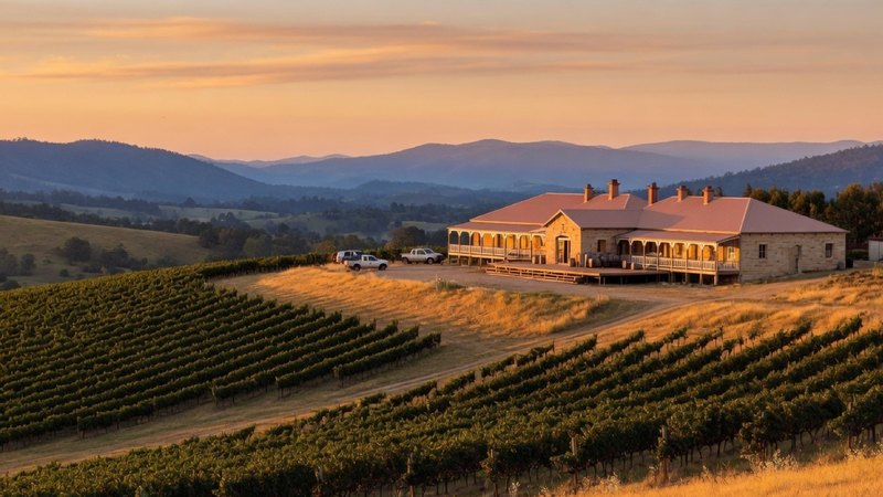 Cessnock NSW — Hunter Valley