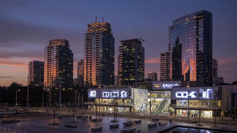 Chatswood NSW — Lower North Shore