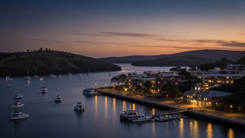 Gosford NSW — Central Coast