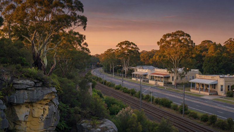 Hornsby NSW — Upper North Shore