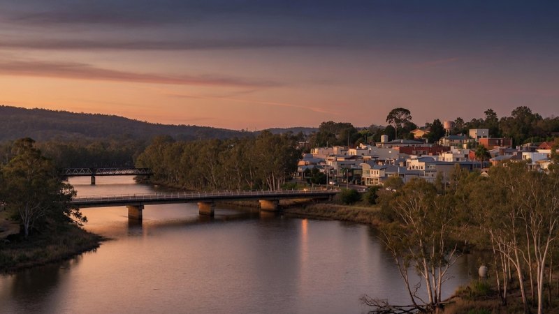 Nowra NSW — South Coast