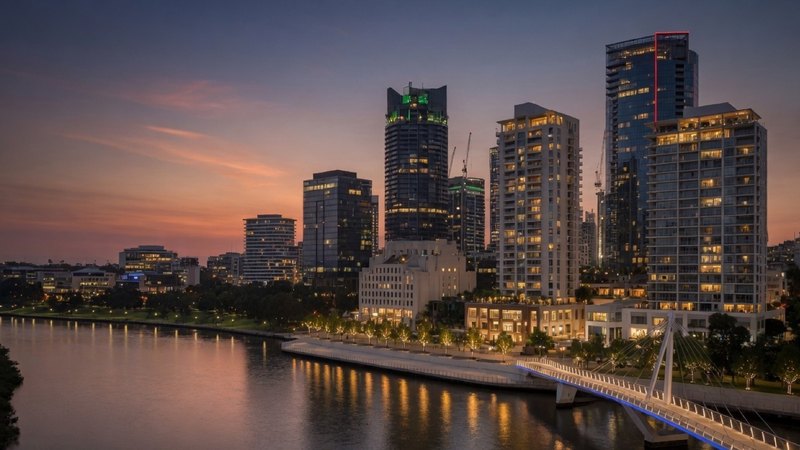 Parramatta NSW — Western Sydney