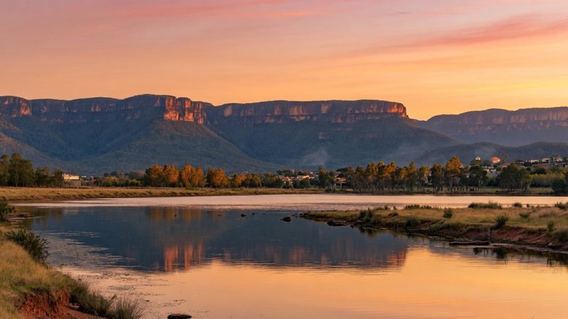 Penrith NSW — Western Sydney