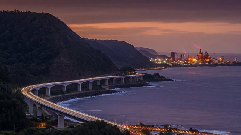 Wollongong NSW — Illawarra
